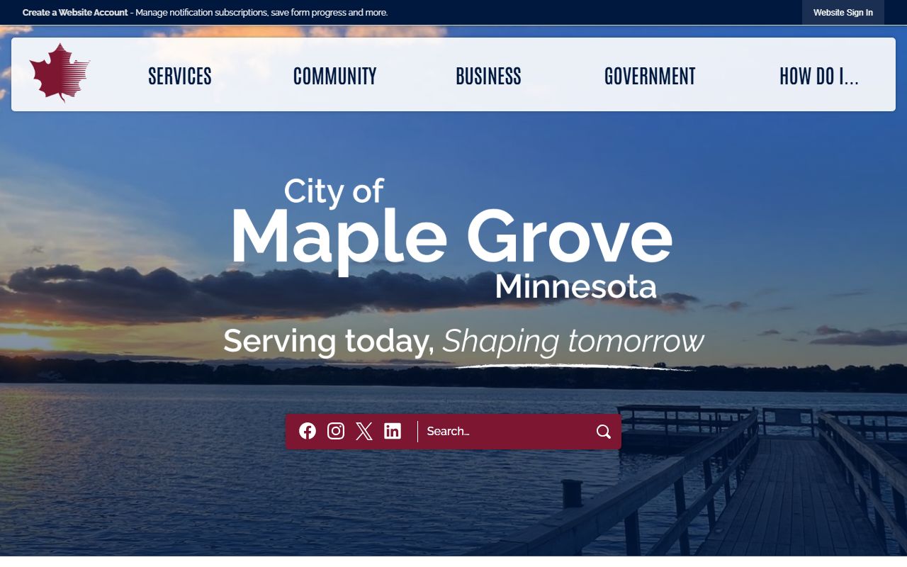 Lakeville area police resource page