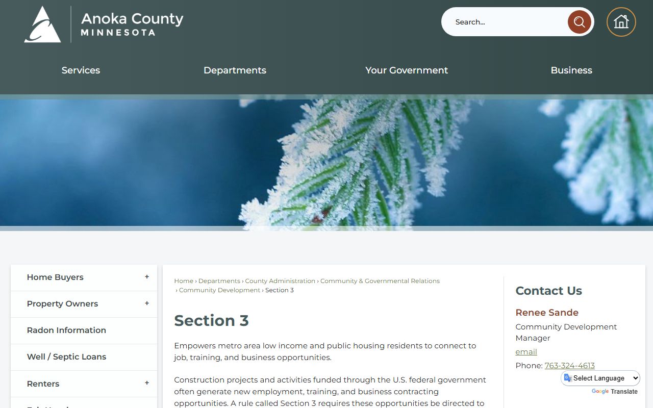 Anoka County Sheriff's Office - criminal records