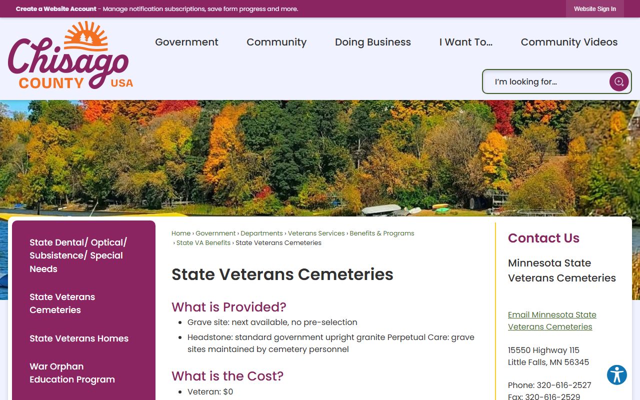 Chisago County Sheriff Office criminal records