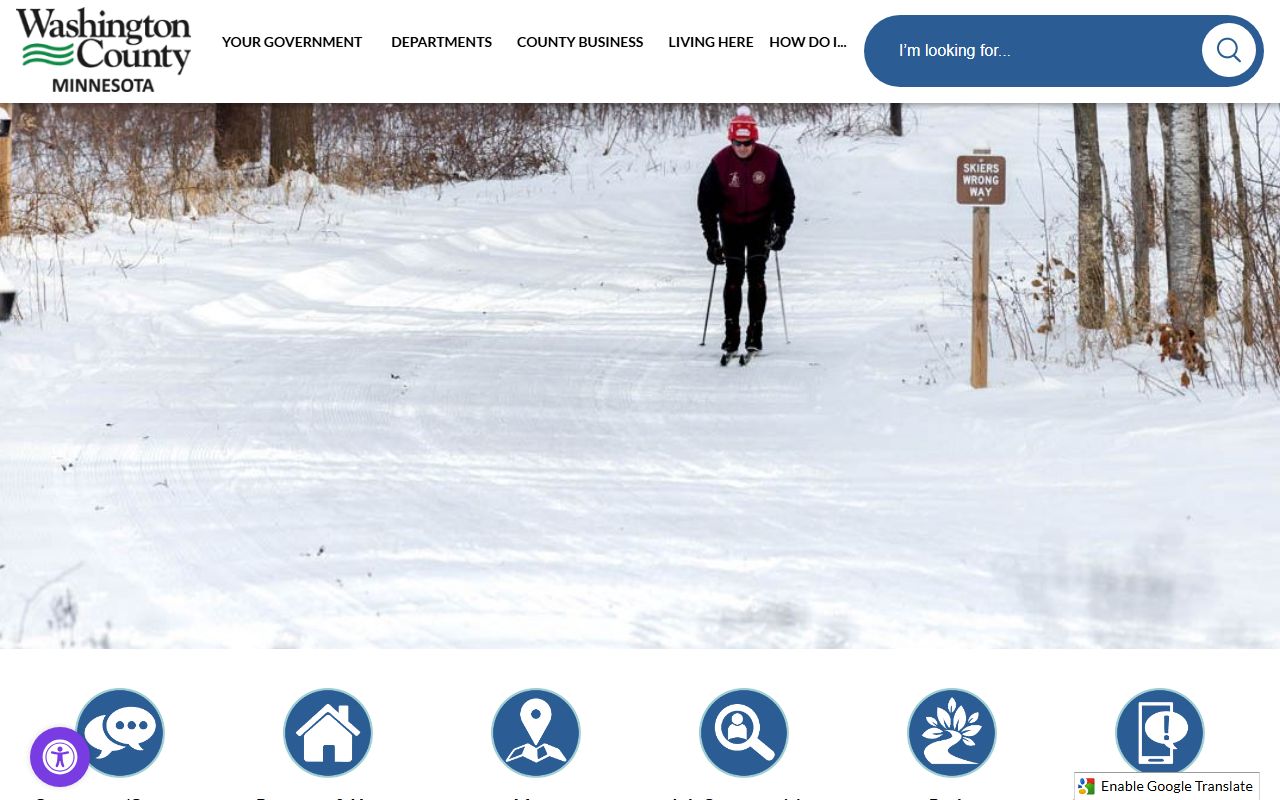 Fillmore County criminal records access and county resources